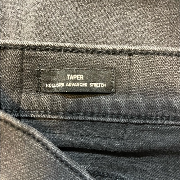 33 x 32 mens taper jeans - Picture 6 of 9